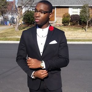 Meet your Posher, Olatokunbo